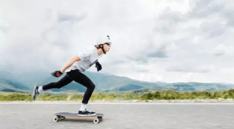 how to push faster on a longboard