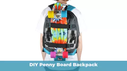 Best Ways to Attach Skateboard to Backpack
