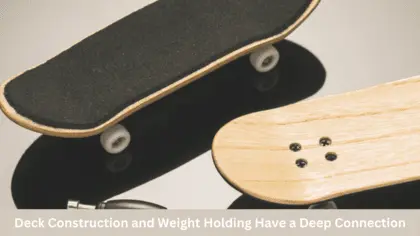 skateboard weight chart
