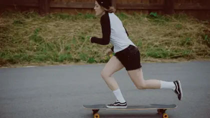 best longboard for pushing