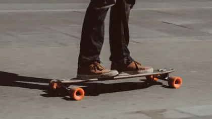 how to longboard for beginners