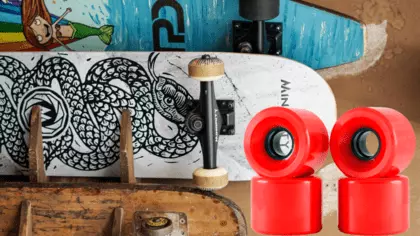 best cruiser wheels for skateboard